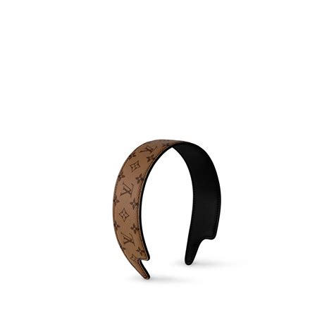 louis vuitton headband price|lv outline headband s00.